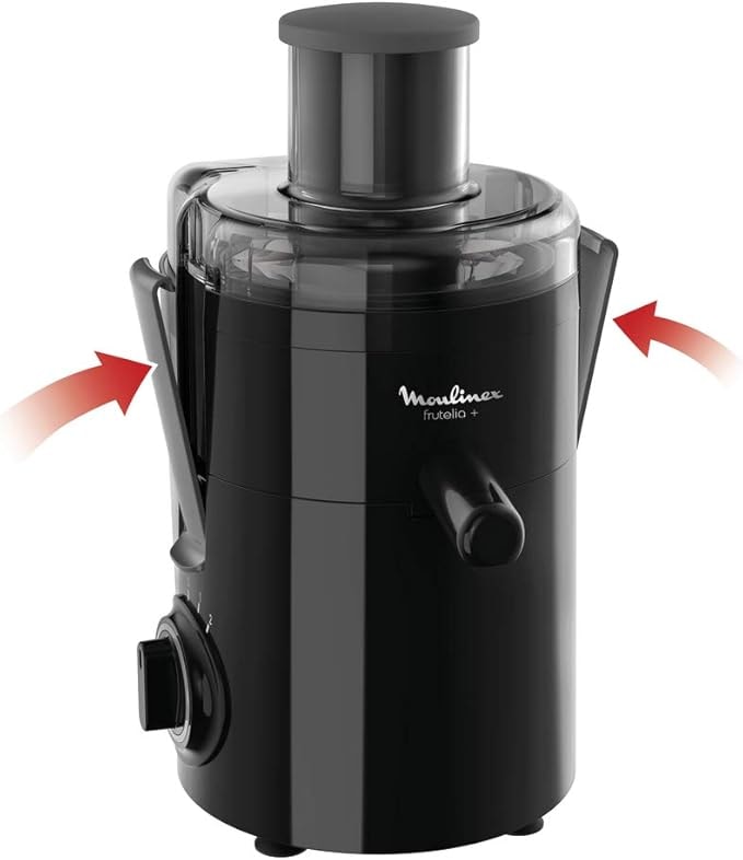 Centrifugeuse MOULINEX 350W 0.95L Noir - JU370810
