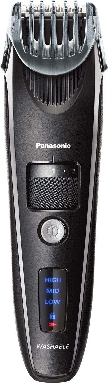 Tondeuse à barbe PANASONIC Wet & Dry Noire - ERSB40K803