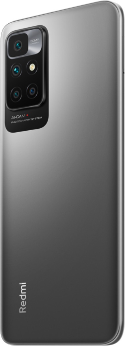 XIAOMI Smartphone Redmi 10 64 Go Gris XIAOMI Smartphone Redmi 10 64 Go Gris