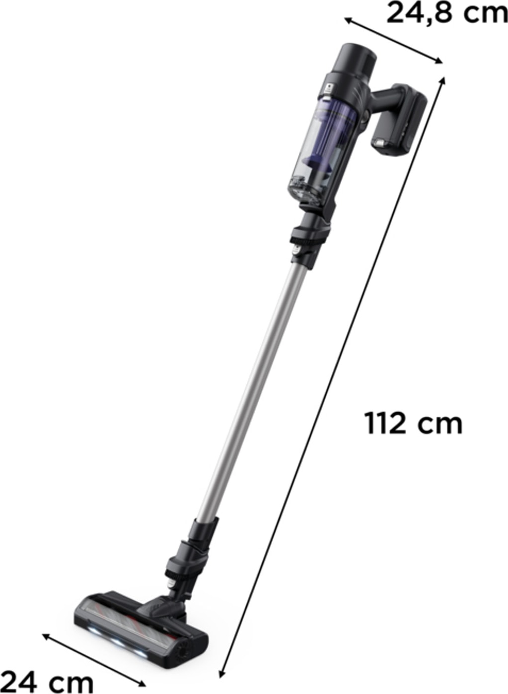 Aspirateur balai ROWENTA  - RH6A21WO