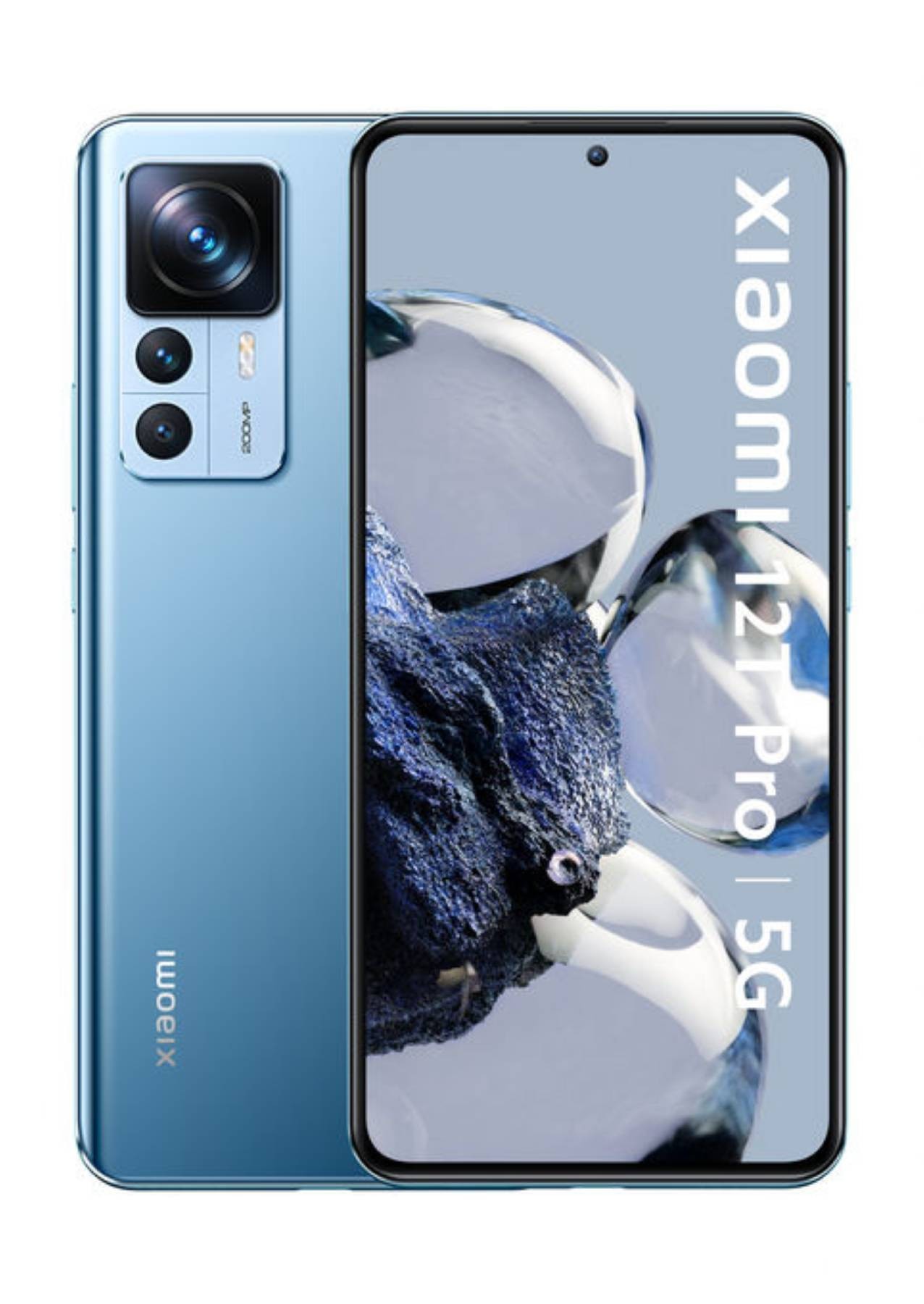 Smartphone XIAOMI-12TPRO256-BLU