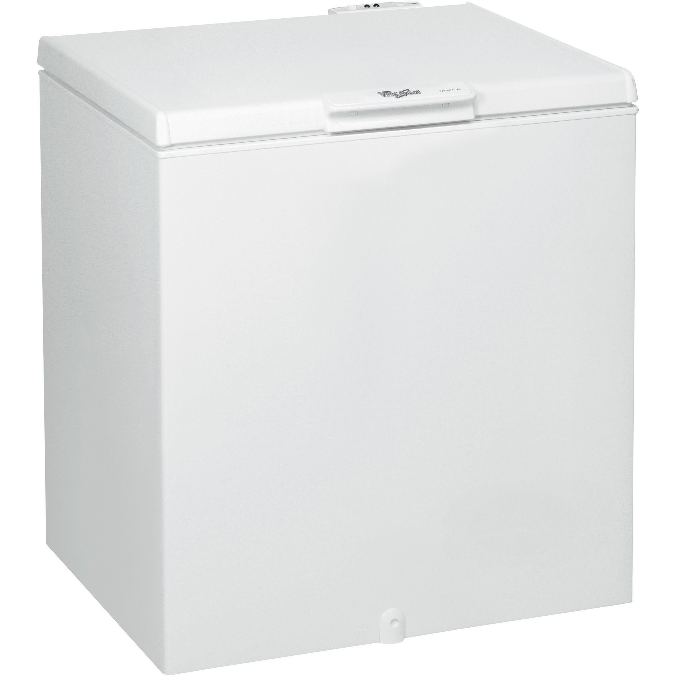 WHIRLPOOL Congélateur coffre 204L Blanc - WHM2110