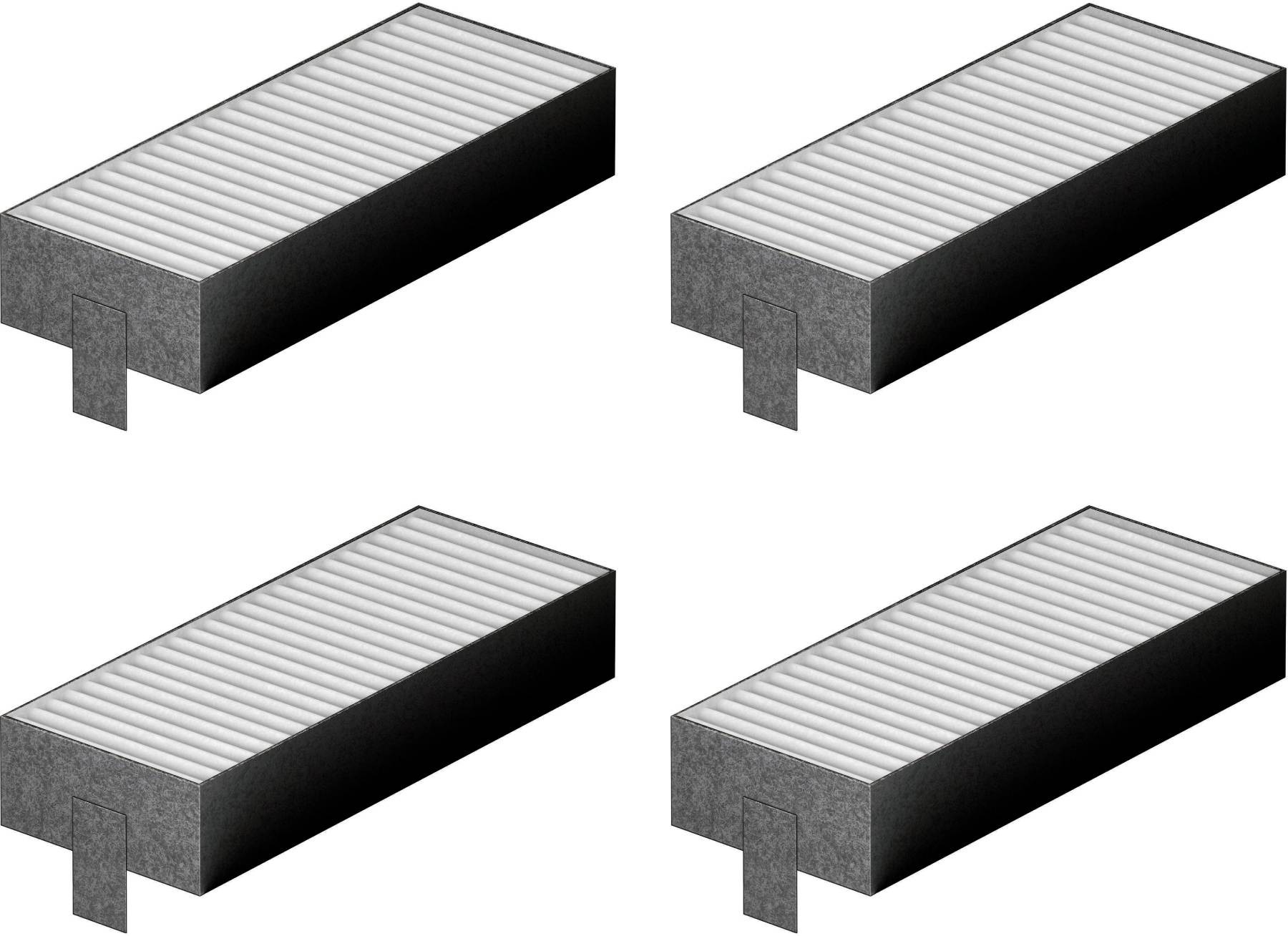 Filtre à charbon NEFF  Z811DU0