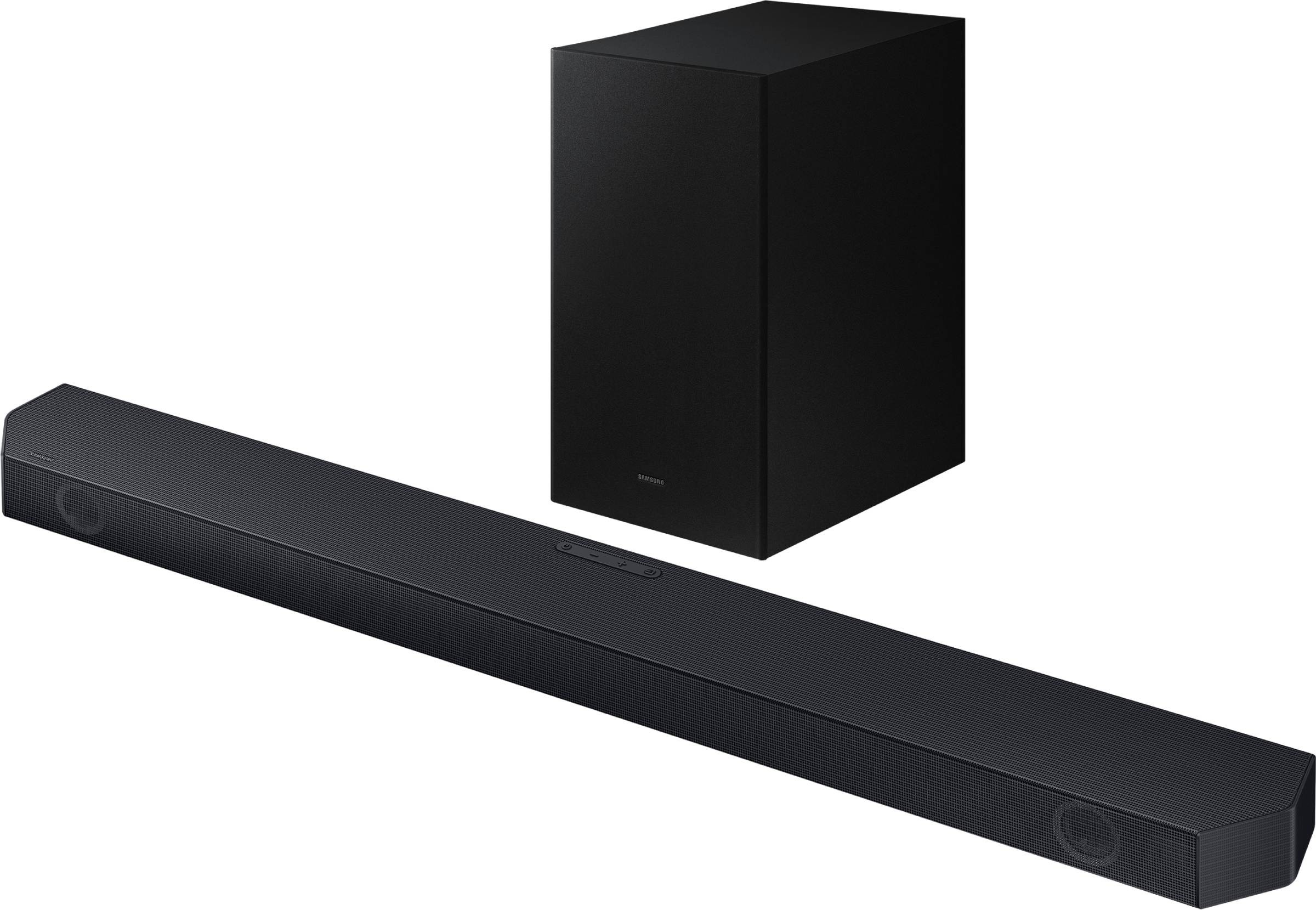 SAMSUNG Barre de son Q-Series HW-Q60C 3.1ch Dolby Atmos  HW-Q60C