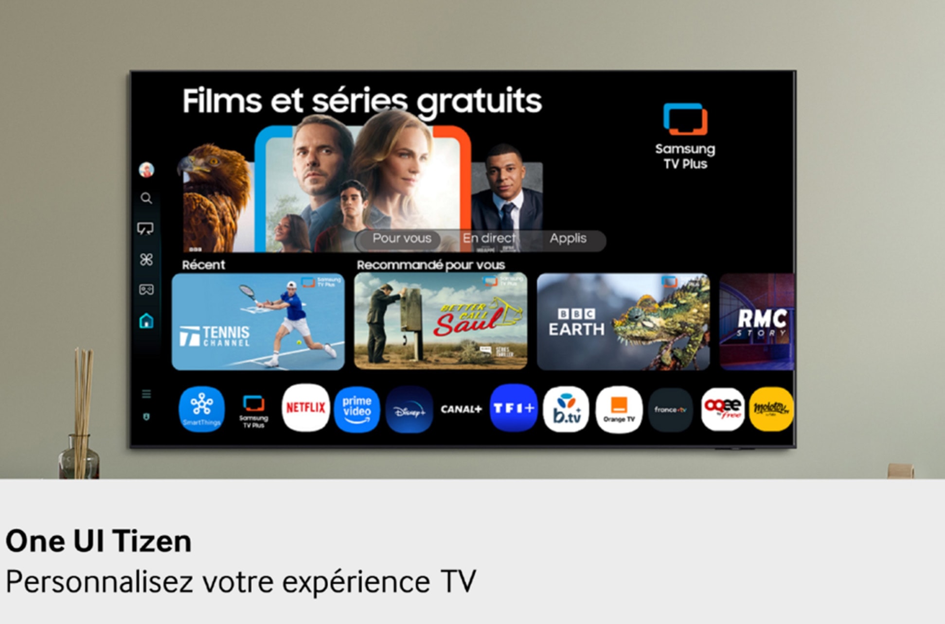 TV QLED 4K 125 cm SAMSUNG - TQ50Q7F4 TV QLED 4K 125 cm SAMSUNG - TQ50Q7F4