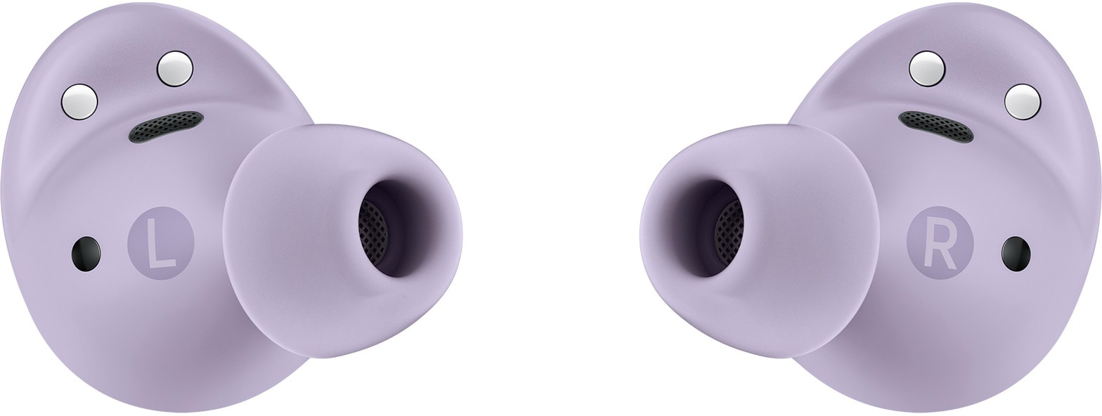 Ecouteurs True Wireless SAMSUNG Galaxy Buds 2 Pro Lavande - SM-R510NLVAXEF Ecouteurs True Wireless SAMSUNG Galaxy Buds 2 Pro Lavande - SM-R510NLVAXEF