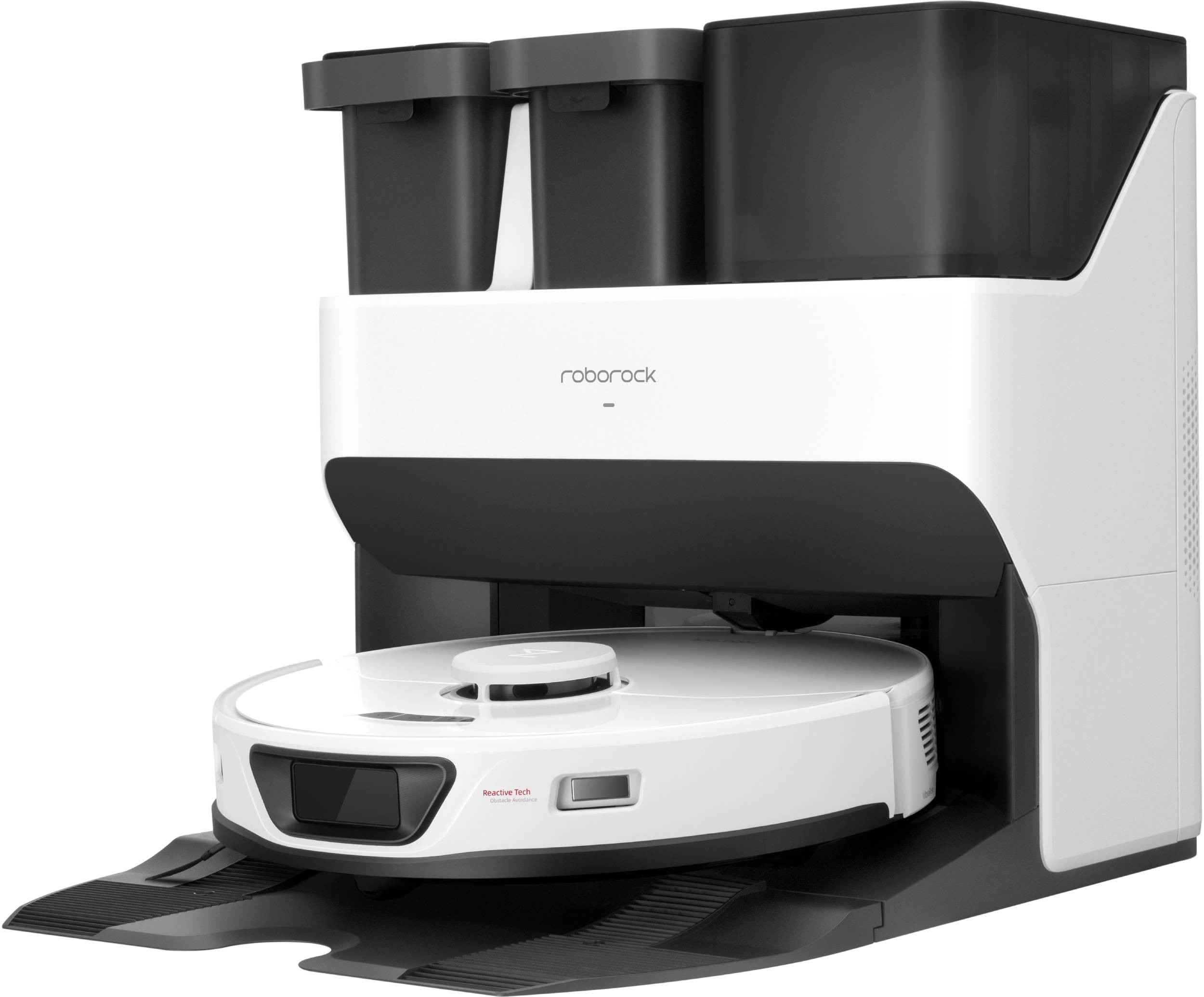 Aspirateur robot ROBOROCK  - ROBOROCKS7MAXULTRABL