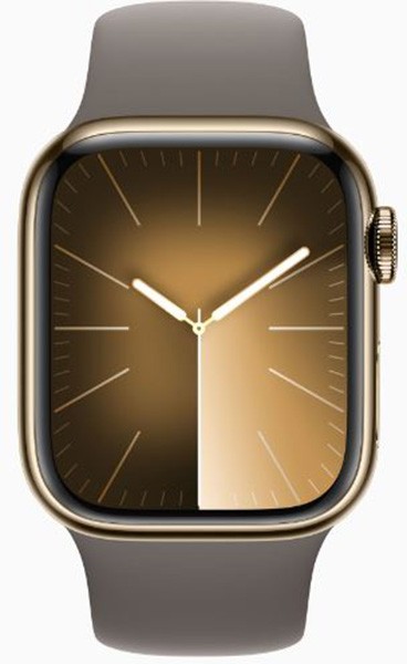 APPLE Montre connectée   WATCH9-MRJ53QF