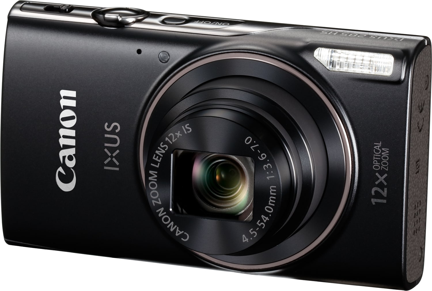 Appareil photo numérique compact CANON  - IXUS285HSNOIR