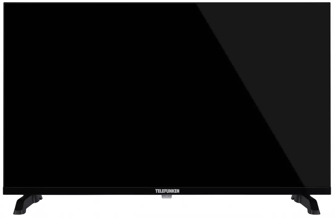 TV LED 60 cm TELEFUNKEN 24" HDTV 50Hz Noir - TFK24GPD25SB