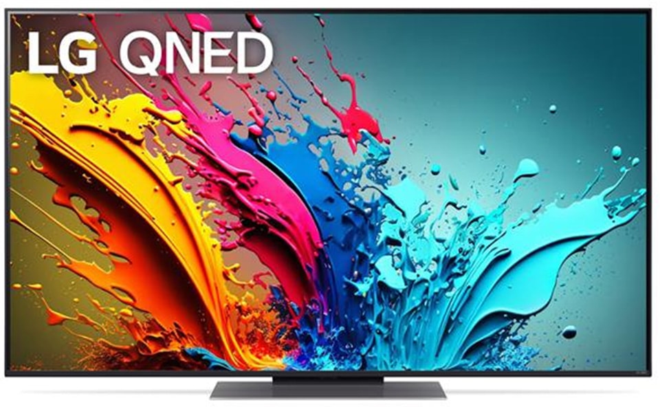 TV QNED 4K 139 cm LG Ultra HD 55 " 120 Hz - 55QNED86T TV QNED 4K 139 cm LG Ultra HD 55 " 120 Hz - 55QNED86T