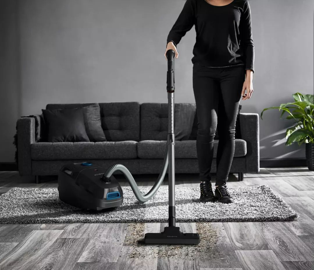 Aspirateur traîneau ROWENTA Green Force Max 750W Noir - RO4931EA