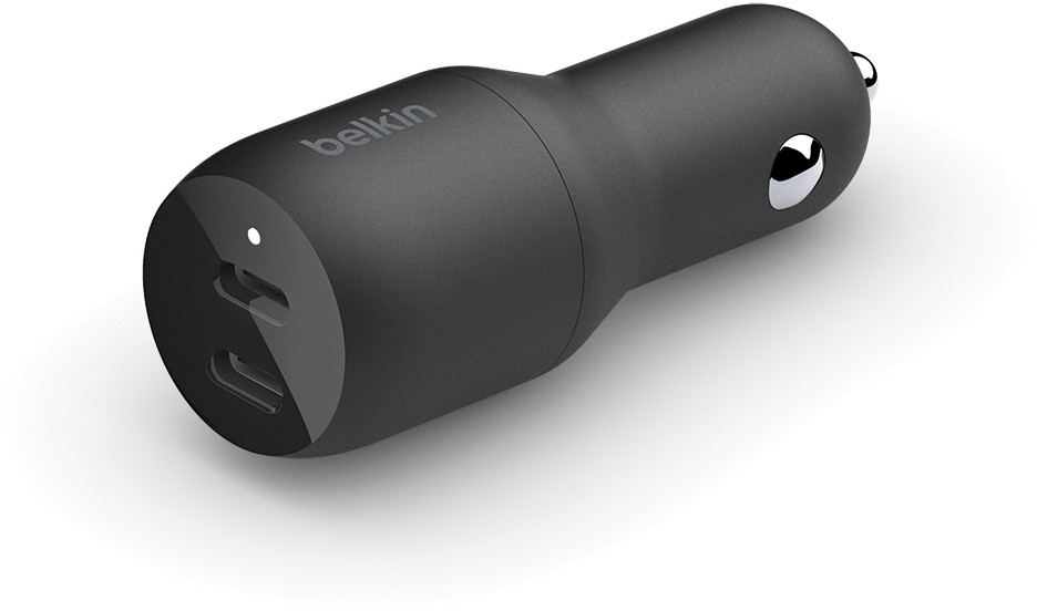 BELKIN Chargeur allume cigare CCB002BTBK