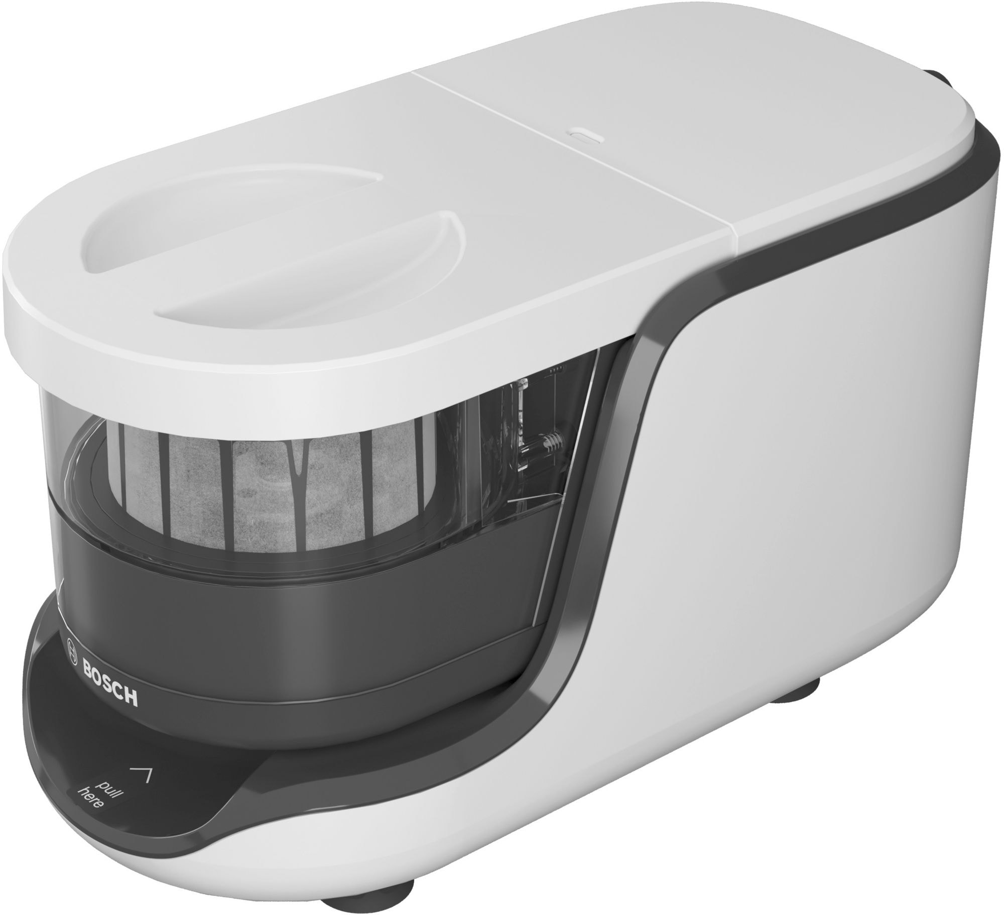 Filtre à eau BOSCH microplastiques Noir et blanc - WMZMPF10
