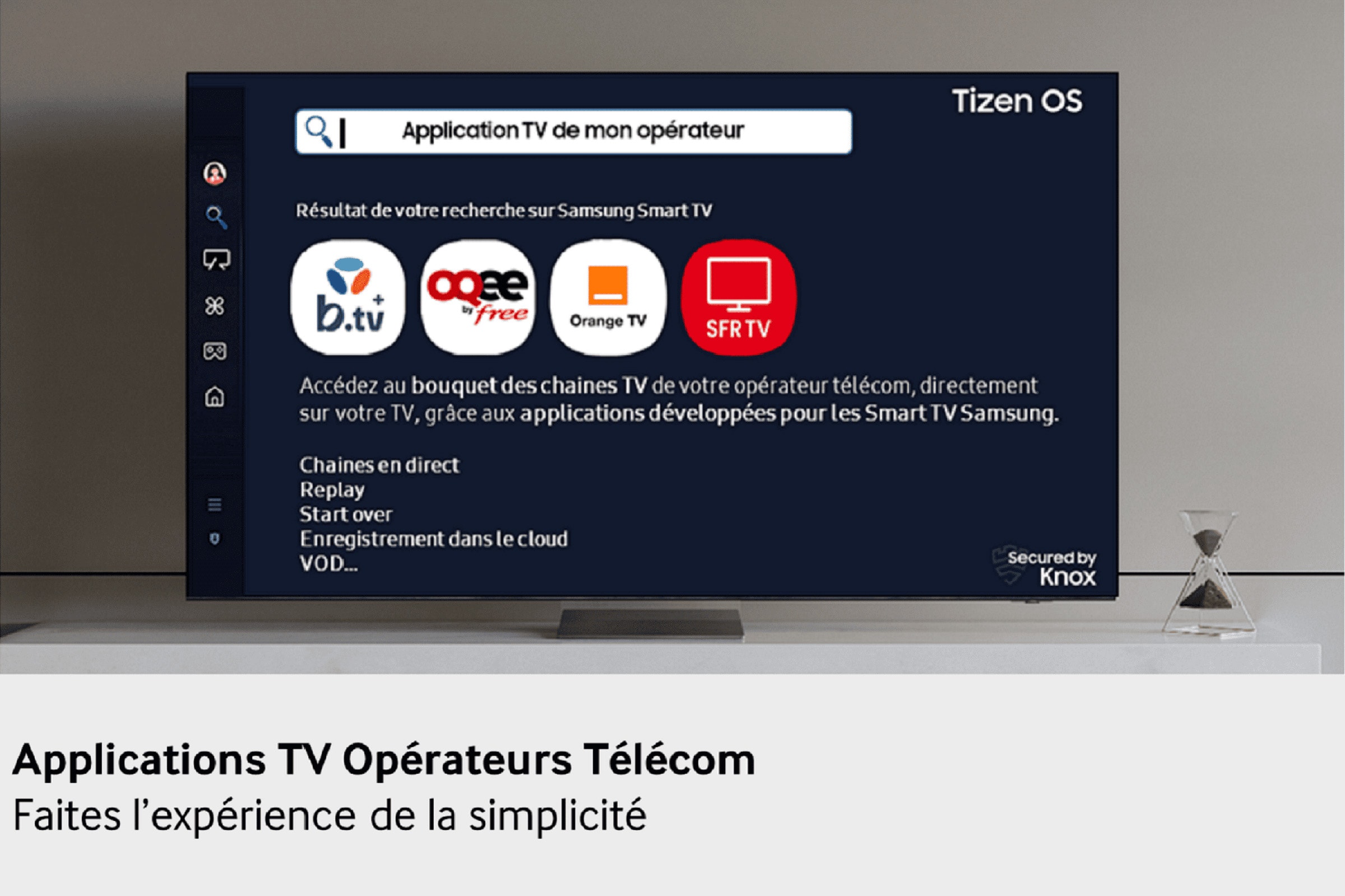 TV Neo QLED 4K 125 cm SAMSUNG - TQ50QN90F TV Neo QLED 4K 125 cm SAMSUNG - TQ50QN90F