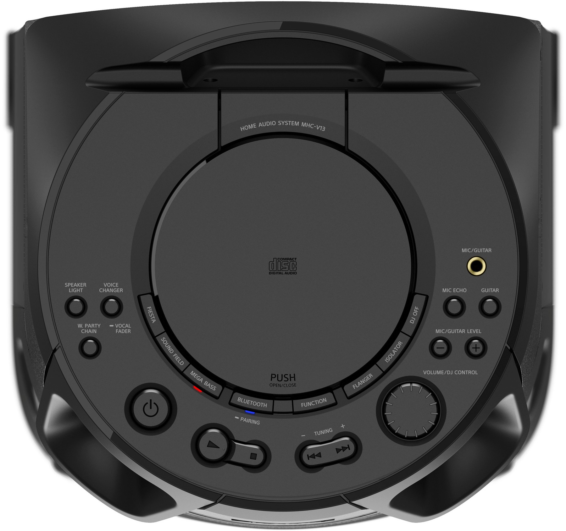 Chaîne Hifi SONY  - MHCV13