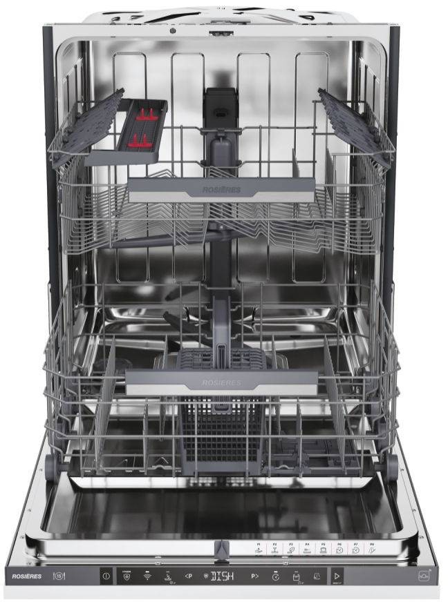 Lave vaisselle tout integrable 60 cm ROSIERES - RI5C4F0A-47 Lave vaisselle tout integrable 60 cm ROSIERES - RI5C4F0A-47