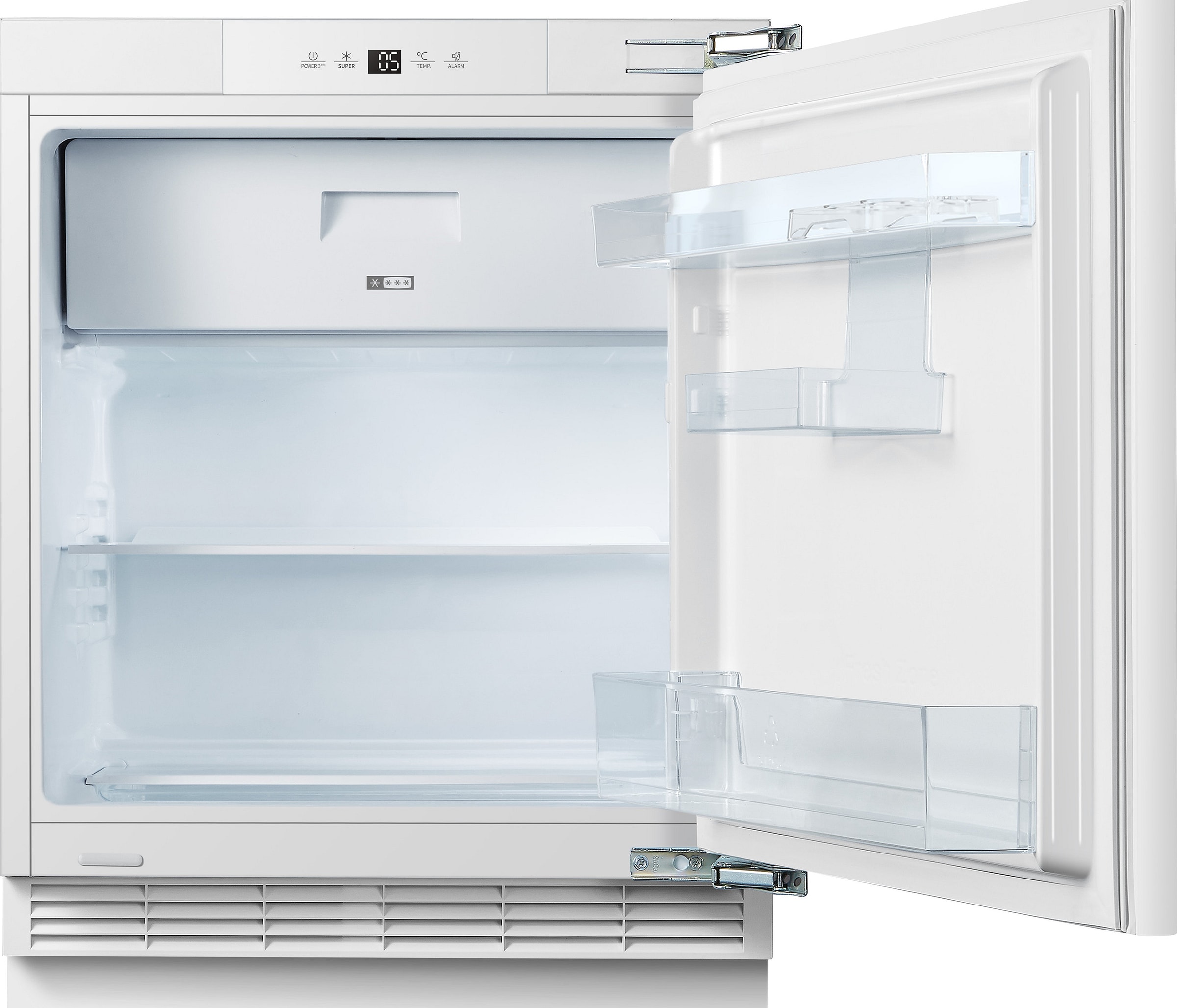 Table top encastrable HELVETIA Dégivrage automatique 121L Blanc - HRT4HE121E1