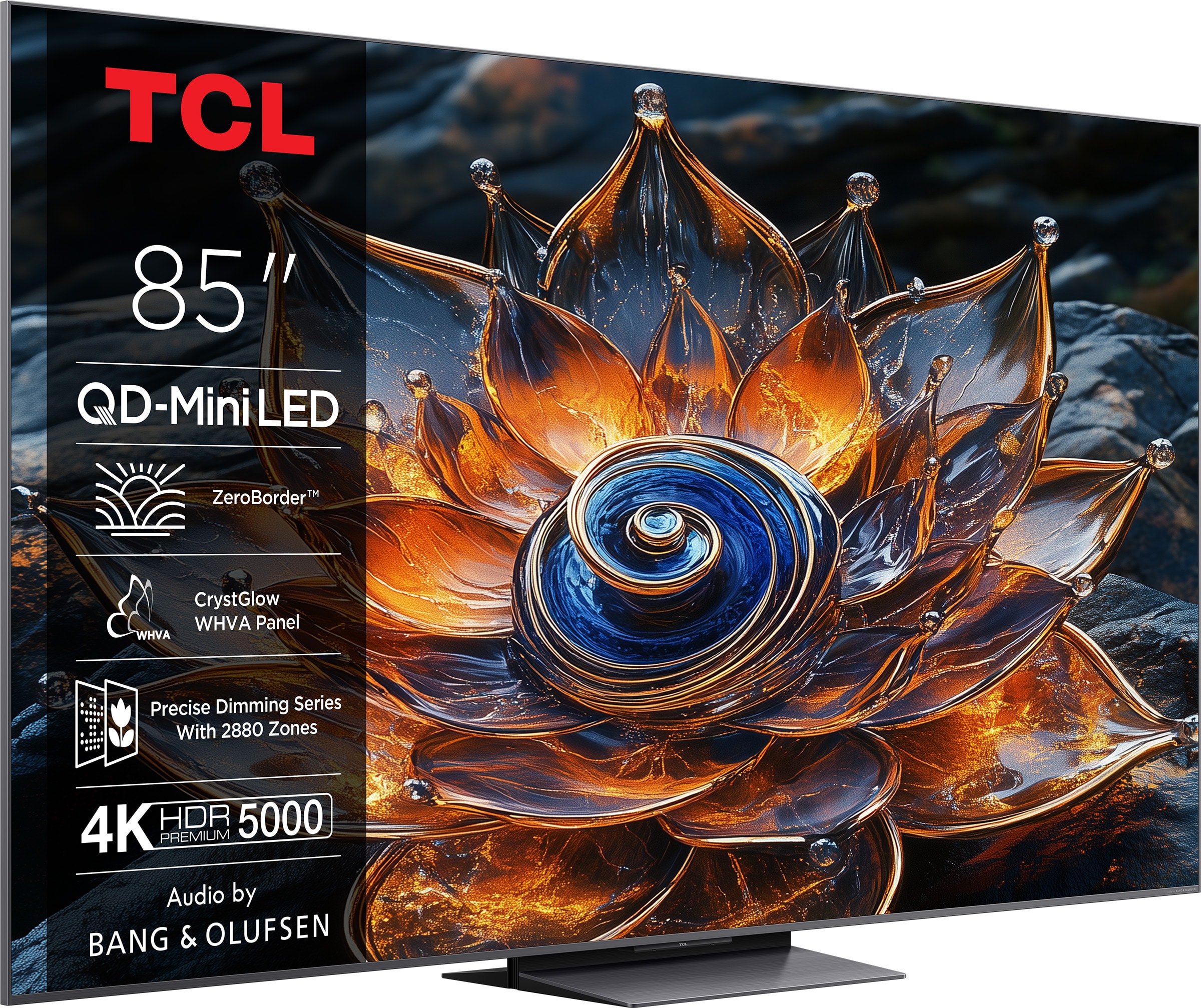 TV Mini LED 4K 215 cm TCL - 85Q8C TV Mini LED 4K 215 cm TCL - 85Q8C