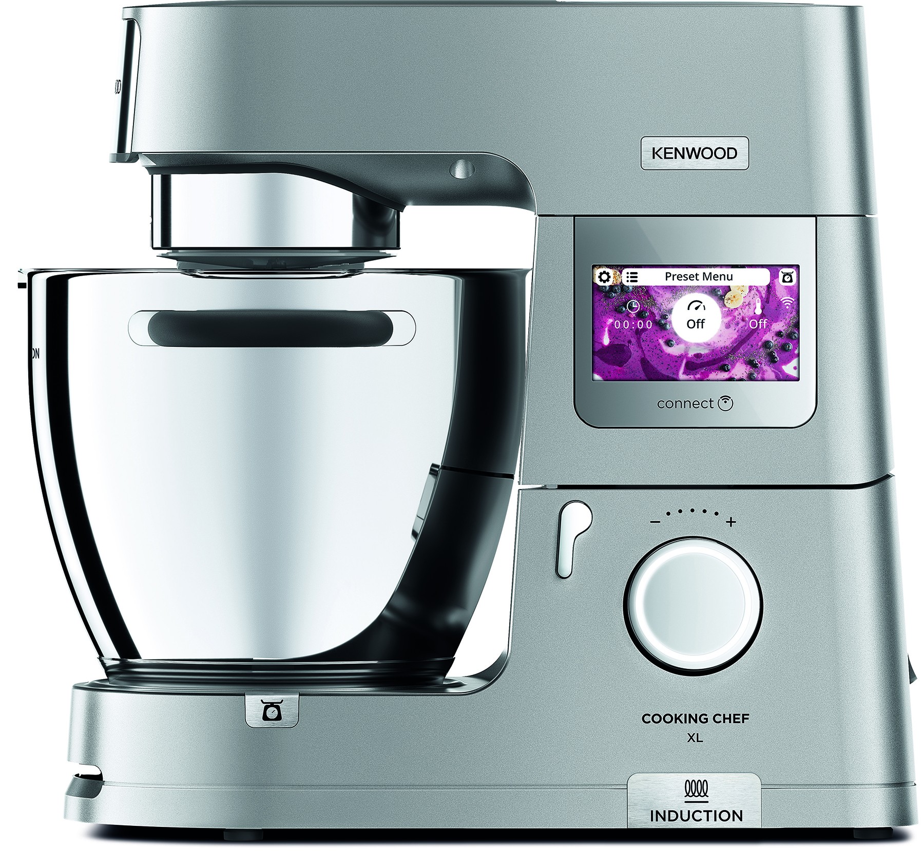Robot cuiseur KENWOOD  KCL95429SI