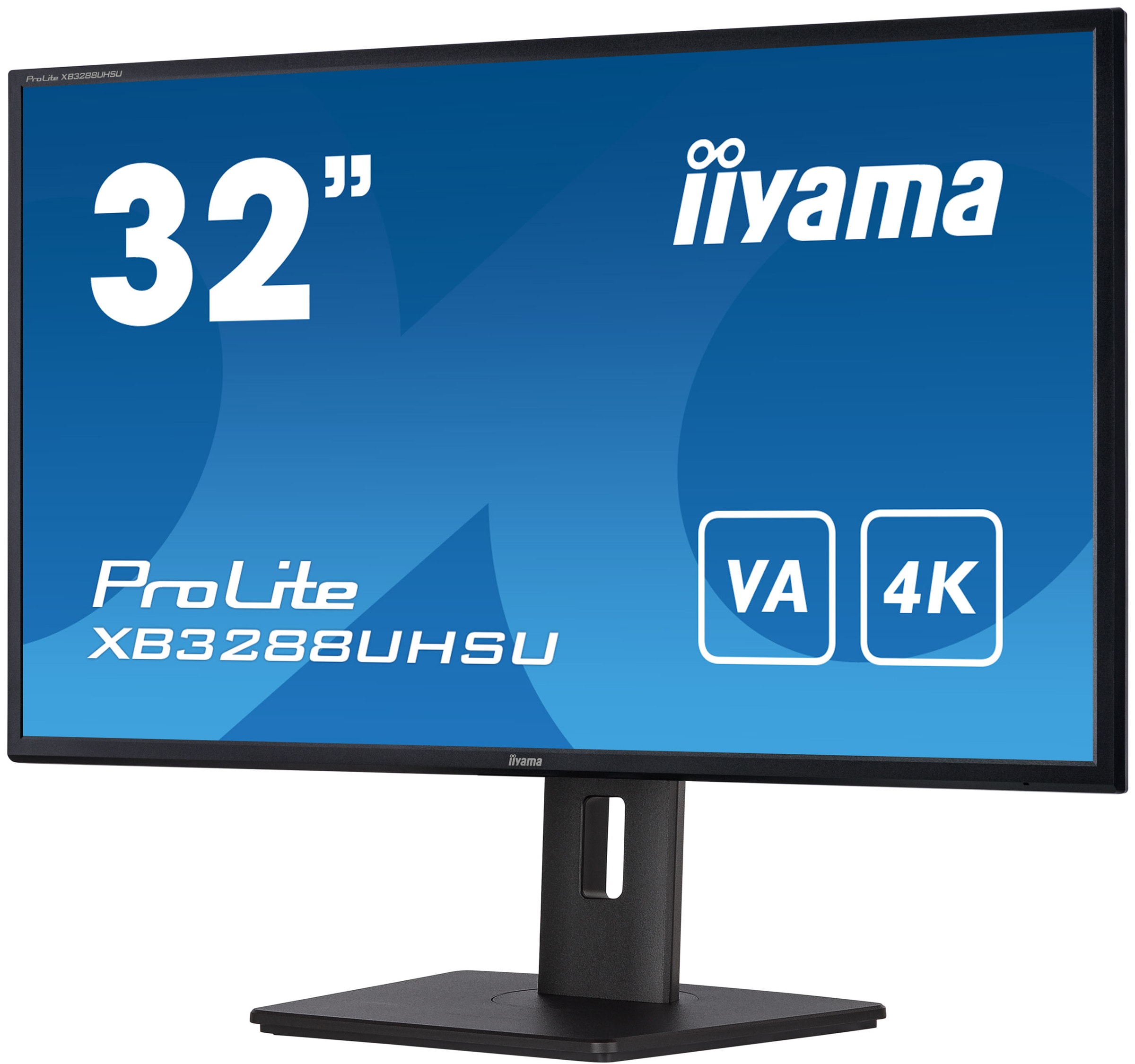 Ecran 32 pouces 4K Ultra HD IIYAMA  - IIXB3288UHSUB5
