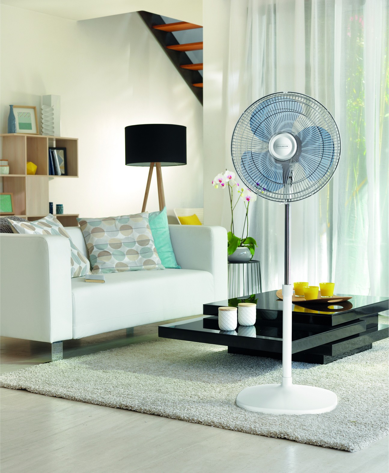 Ventilateur sur pied ROWENTA  - VU4410F0