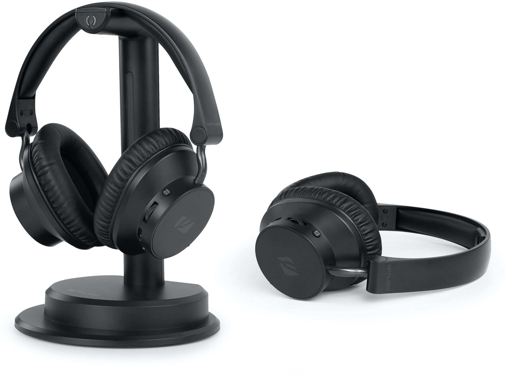 Casque sans fil MUSE  M-288CTV