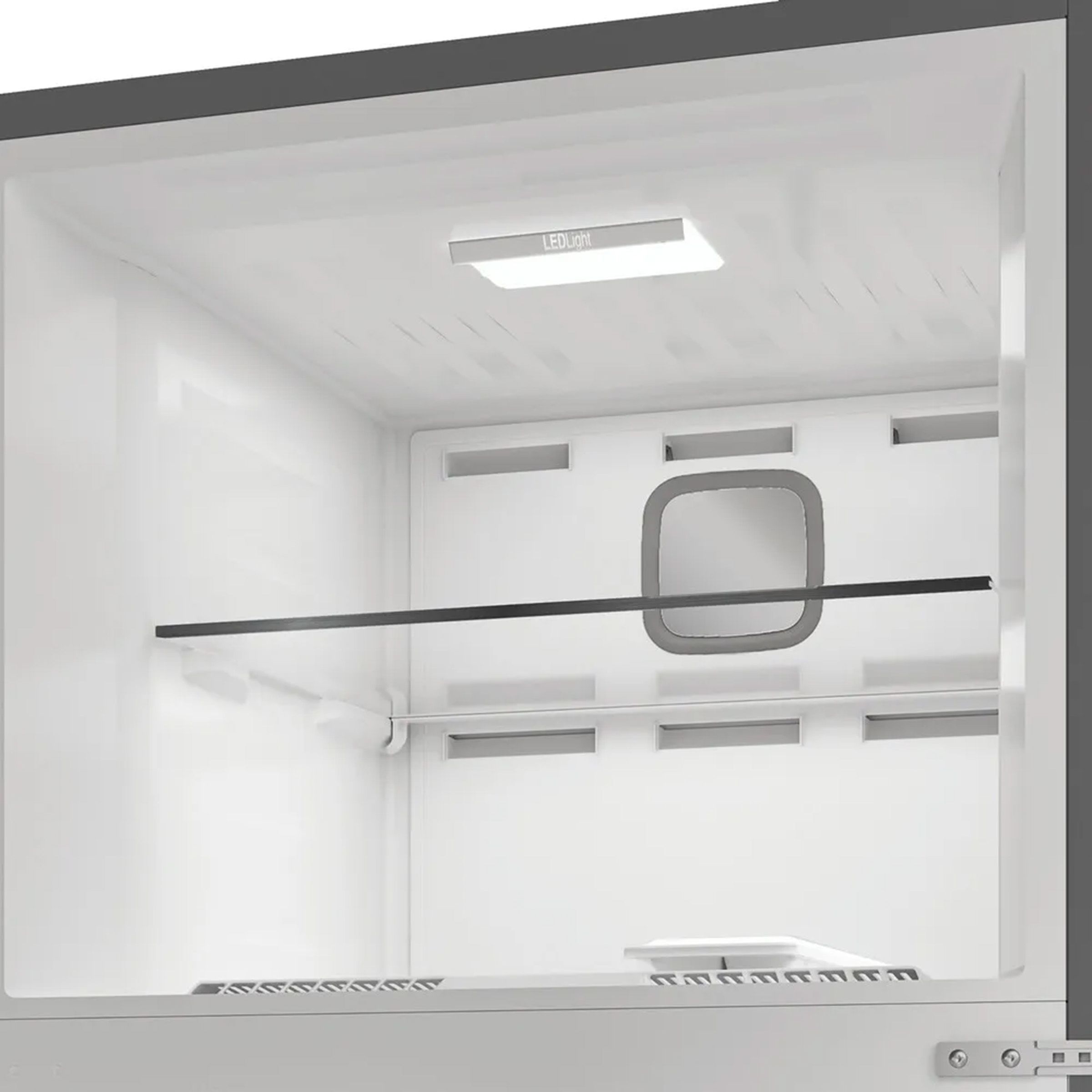 Réfrigérateur congélateur haut WHIRLPOOL 477L No Frost Anthracite - WHD26473X5E