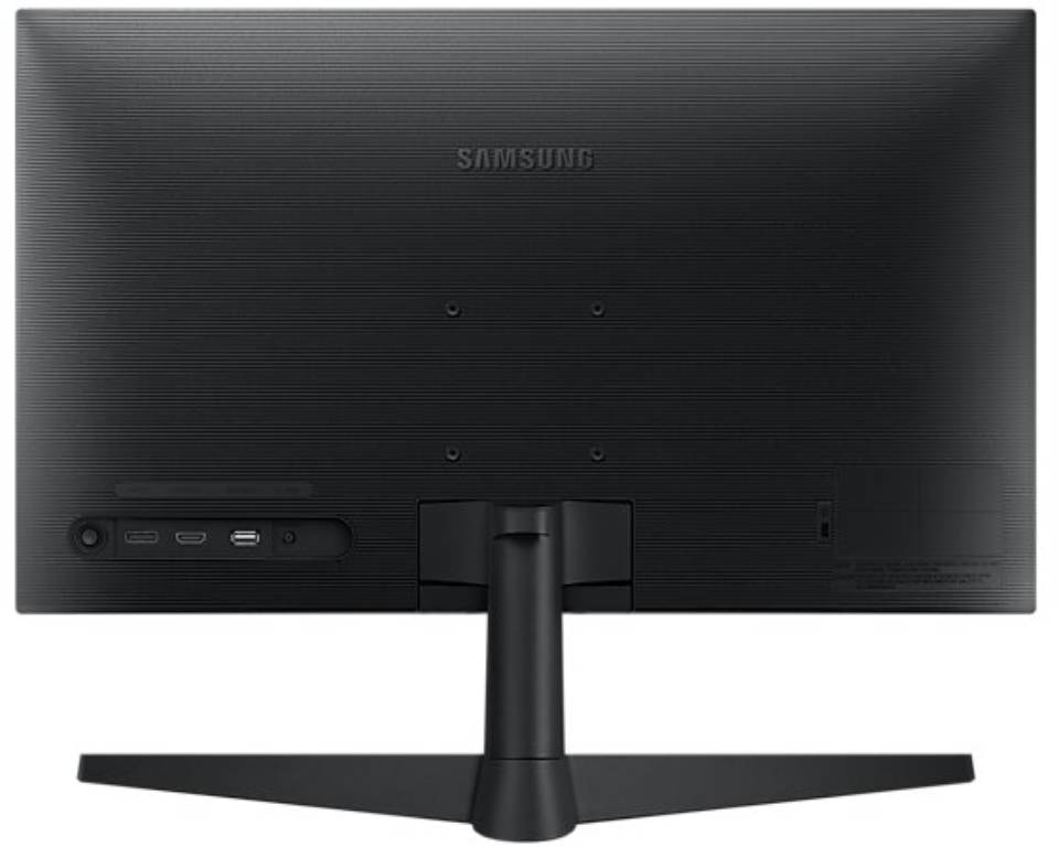 SAMSUNG Ecran 24 pouces Full HD  - LS24C330GAUXEN