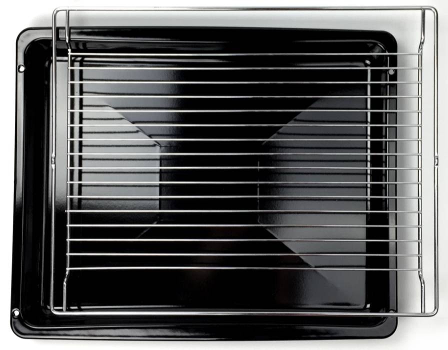 Cuisiniere induction BEKO 3 Foyers, 60L, Noir - FSE58301BC