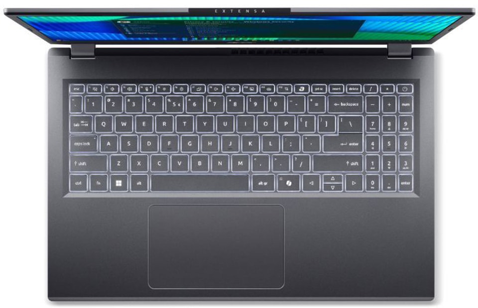 PC portable 15 pouces ACER  - ACPEXTENSA2155651VC