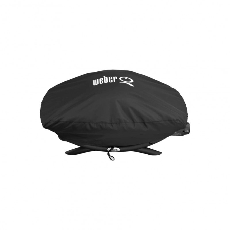 Accessoire barbecue WEBER Vinyle Noir 7118