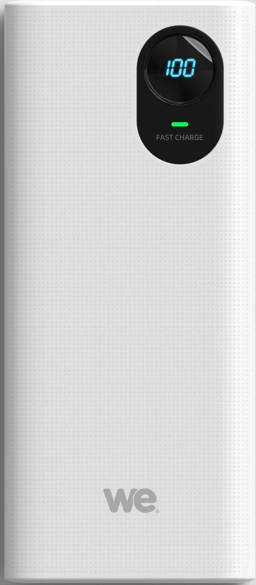 Batterie externe WE  WEBATTPC65W