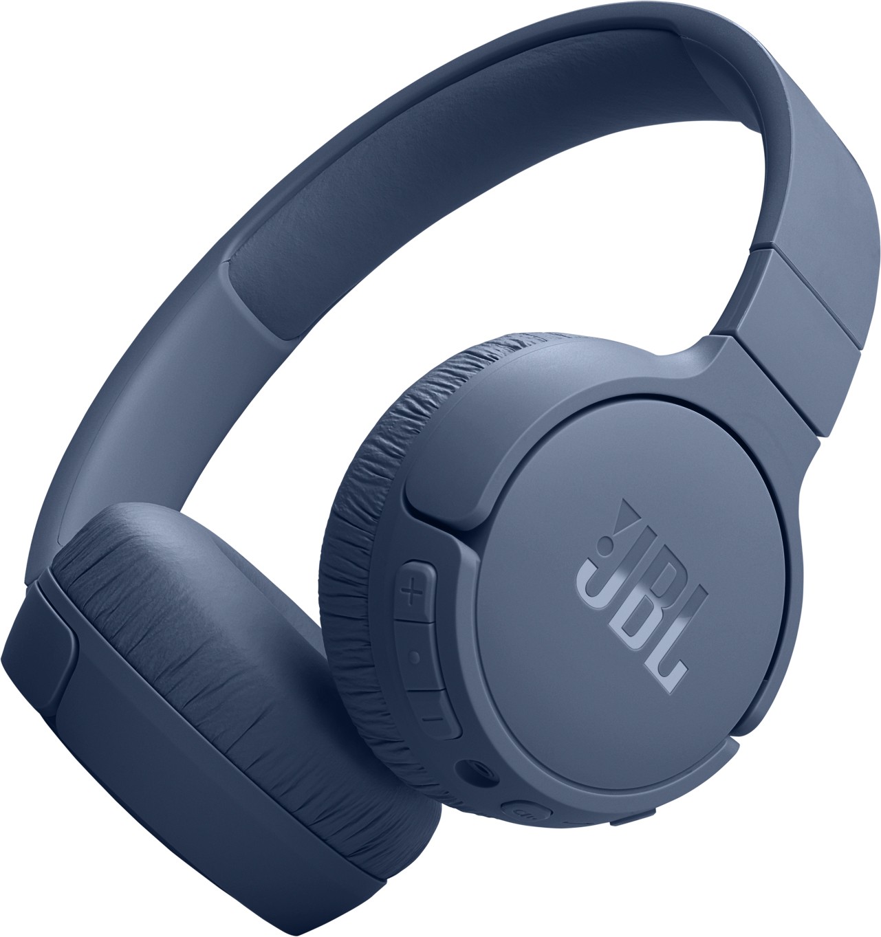 JBL Casque audio arceau Tune 770 NC Bleu - JBLT770NCBLU