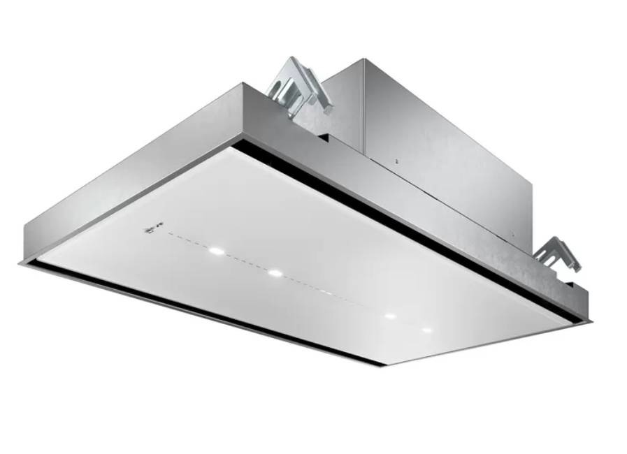Hotte de plafond NEFF 5 vitesses, 90cm, Gris - I94CBS8W0