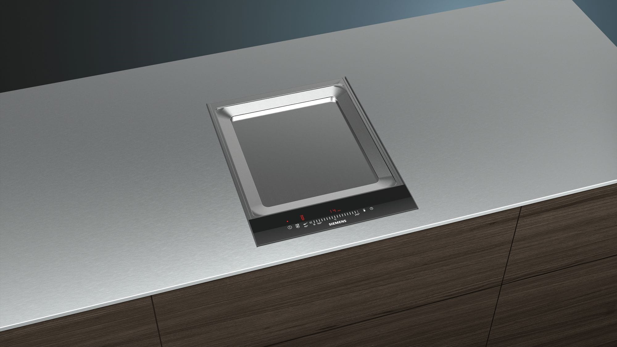 SIEMENS Domino teppanyaki  - ET475FYB1E