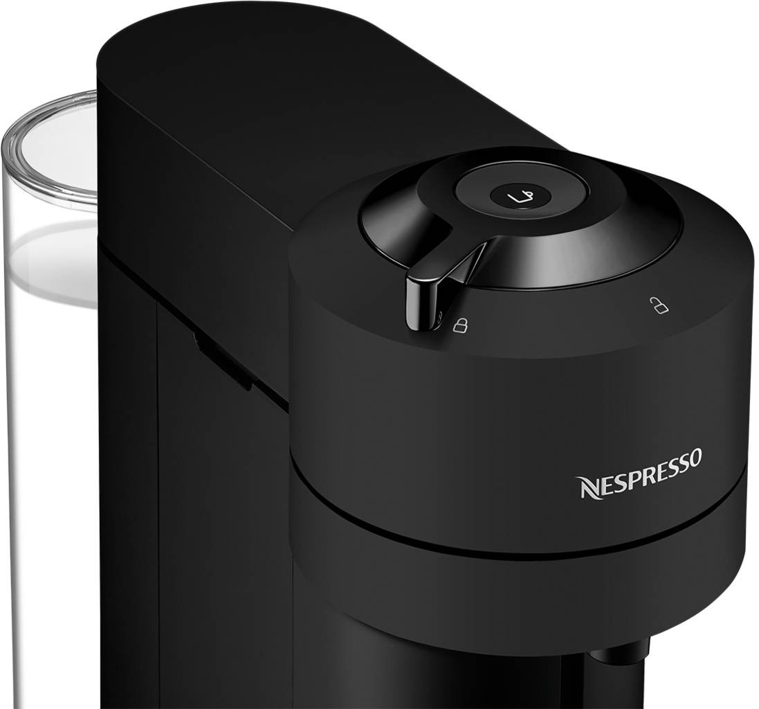 Cafetière KRUPS à dosette Vertuo Next - YY4606FD