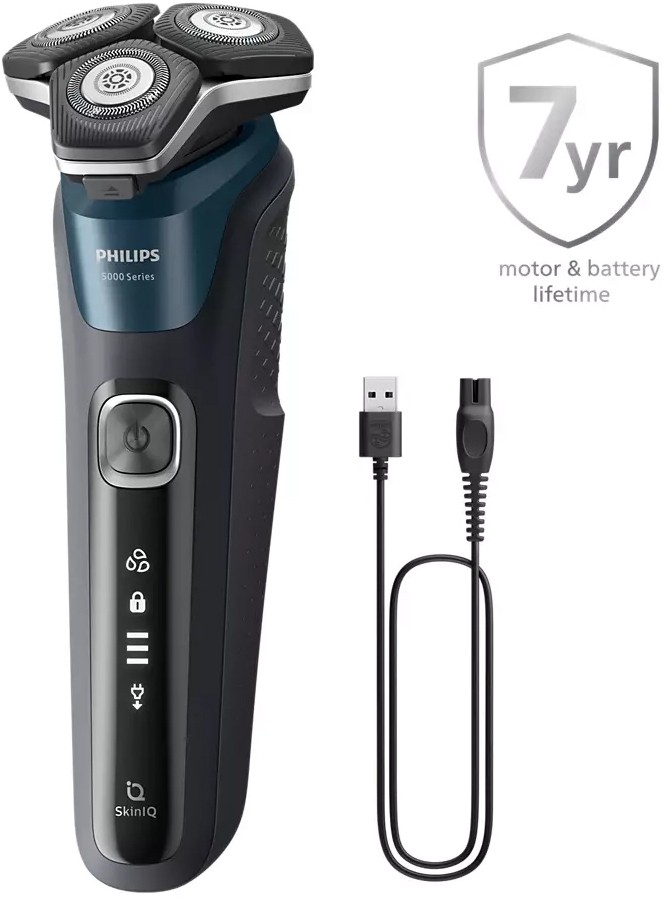 Rasoir électrique PHILIPS 100% étanche Series 5000 - S5889/11