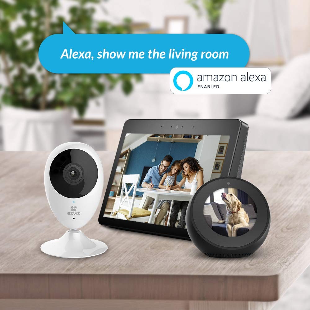Caméra de surveillance EZVIZ  - EZVIZ-C2C