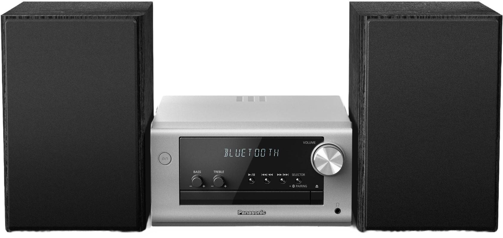 Micro chaîne hifi PANASONIC  - SC-PM702EG-S
