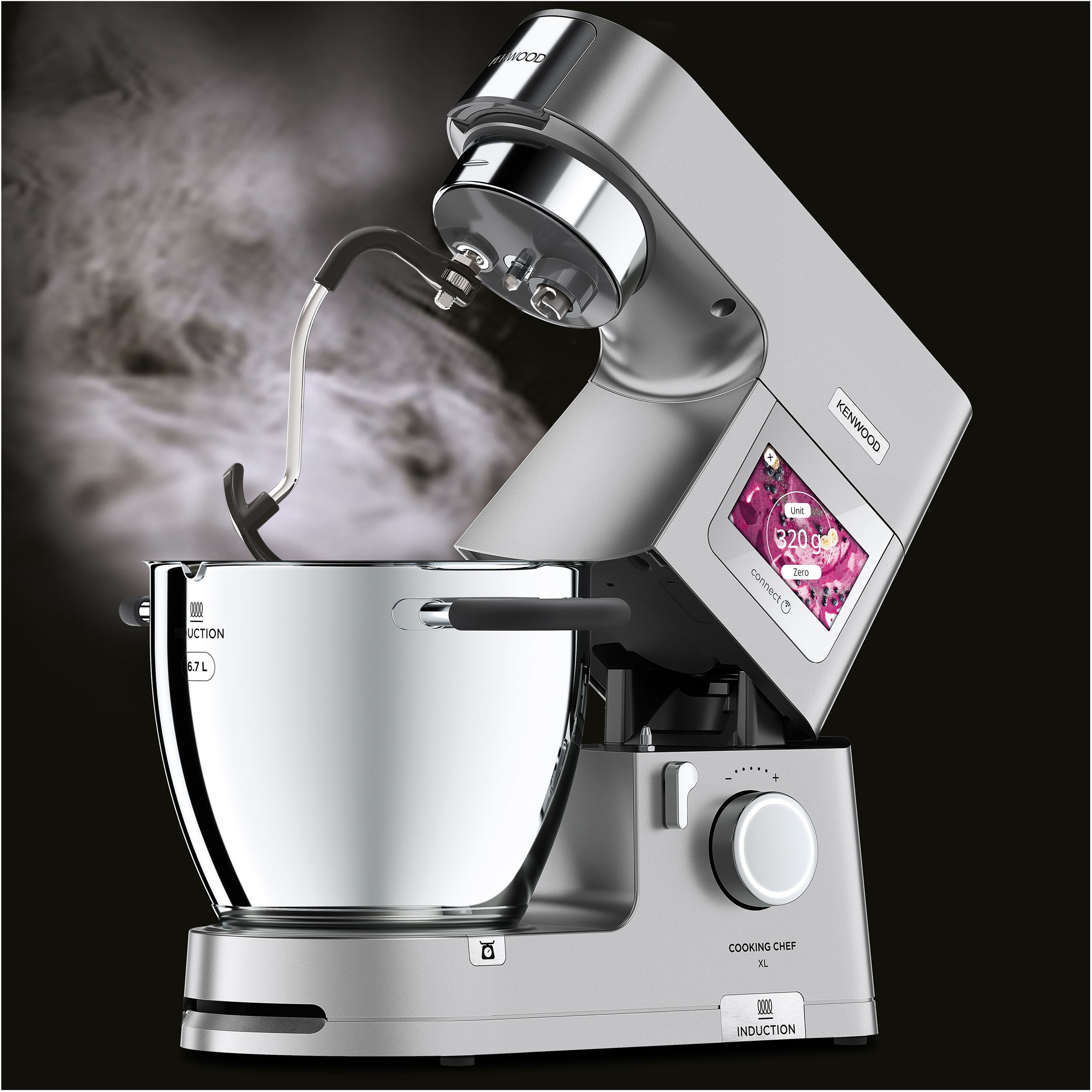 Robot cuiseur KENWOOD  - KCL95429SI