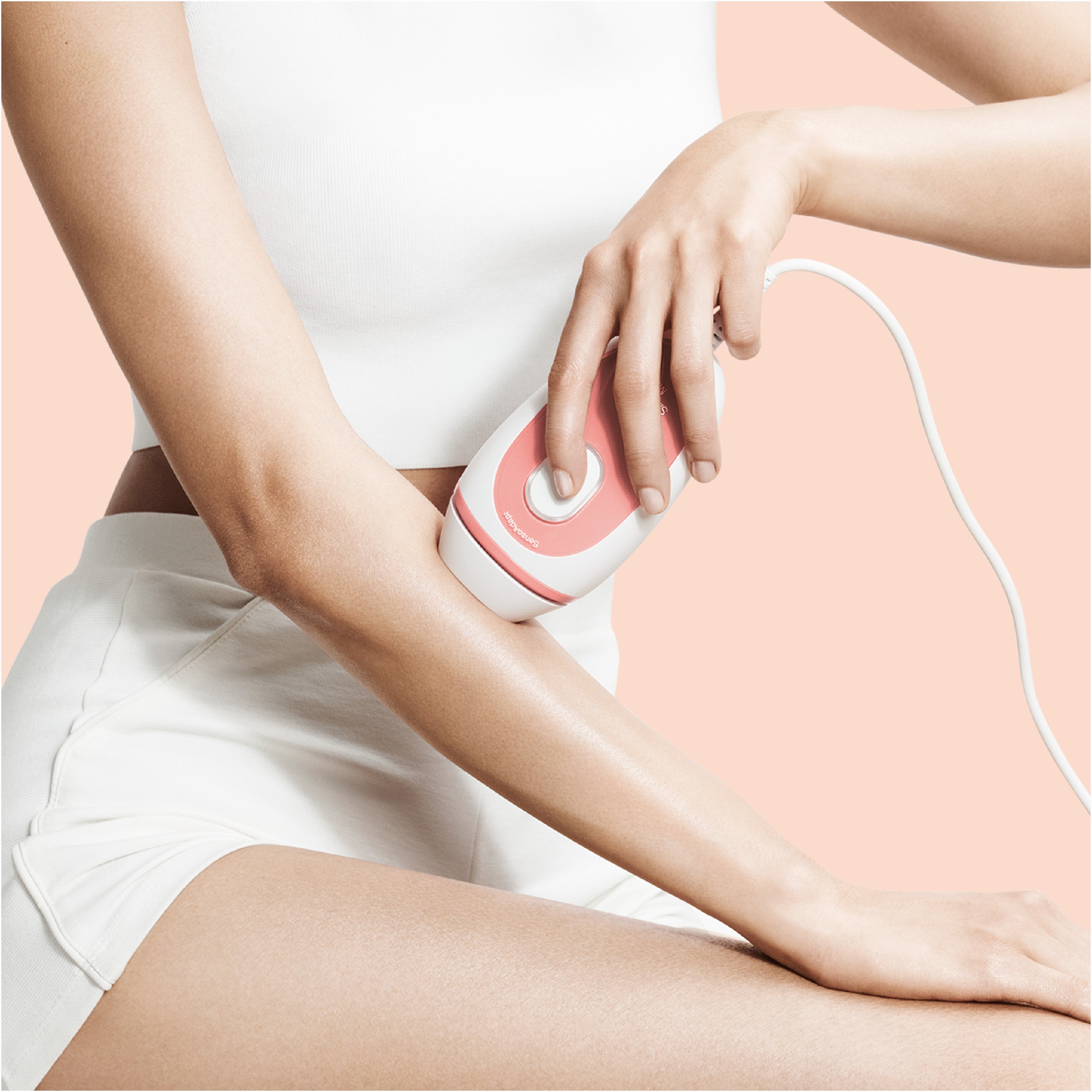 Epilateur lumière pulsée BRAUN Silk expert Mini - IPL1014