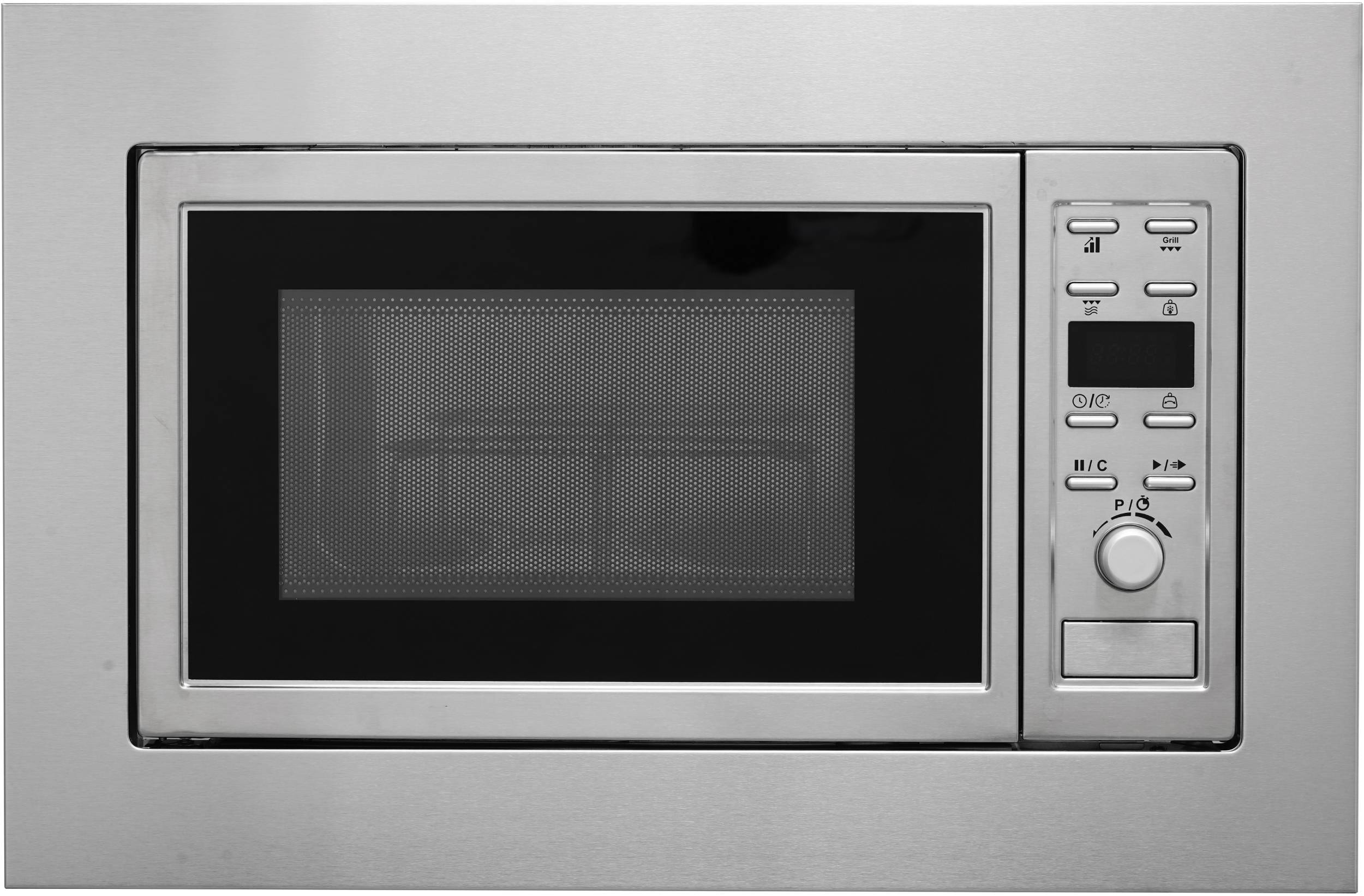 Micro ondes Grill Encastrable CLIMATEK 900W 25L Inox MWO67S