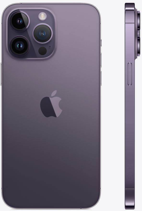 APPLE iPhone 14 Pro Max 128Go Violet - IPHONE14PROM-128-PUR