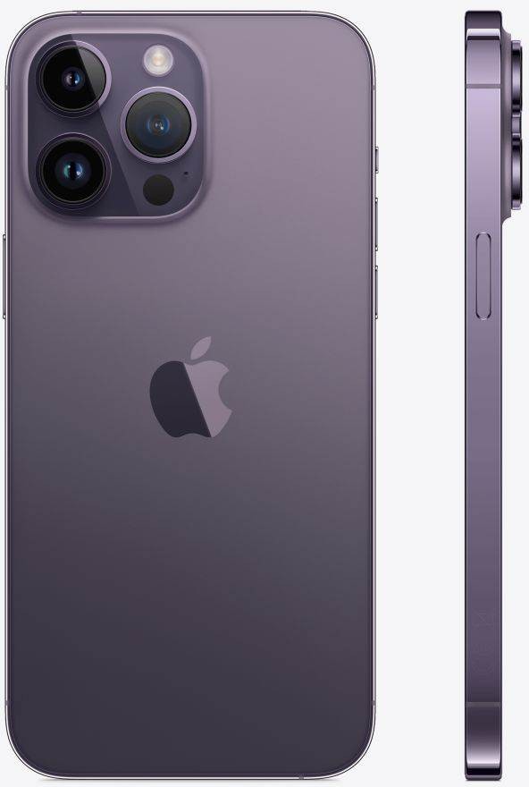 iPhone APPLE 14 Pro Max 128Go Violet - IPHONE14PROM-128-PUR iPhone APPLE 14 Pro Max 128Go Violet - IPHONE14PROM-128-PUR