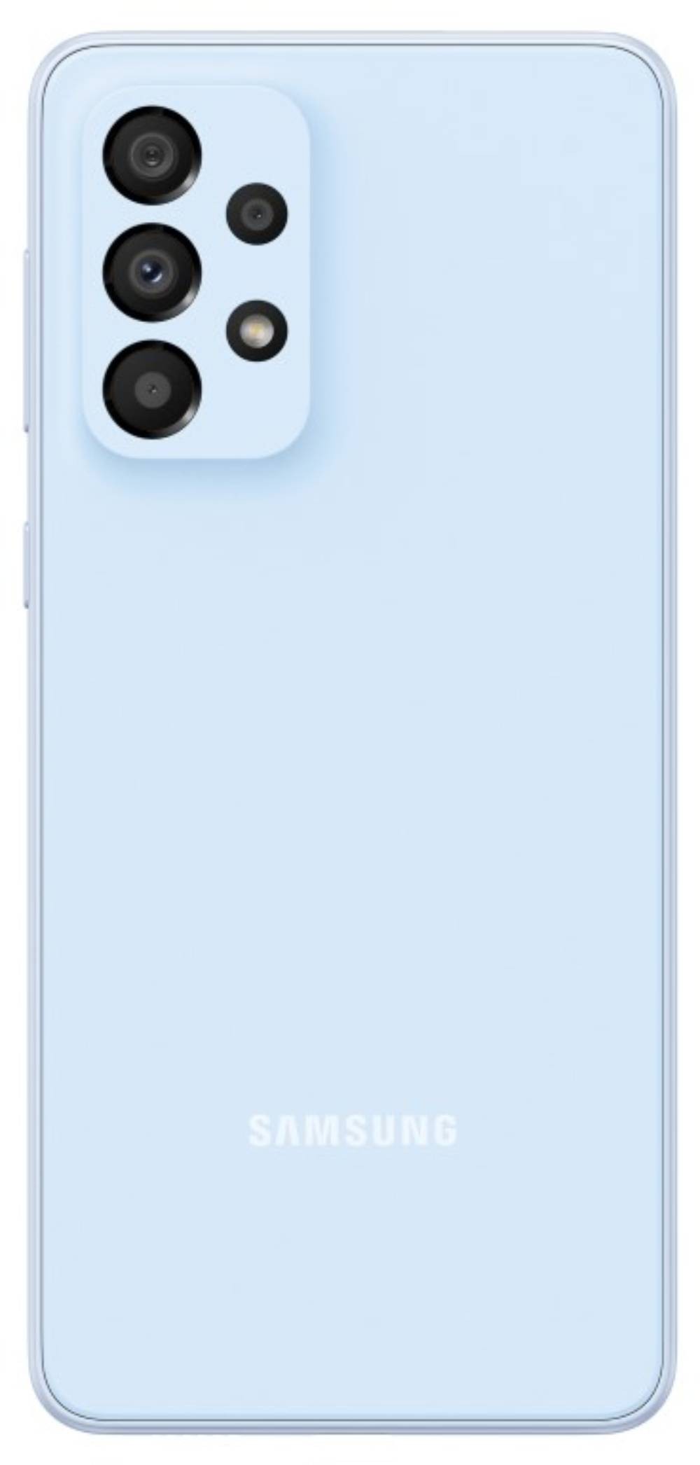 SAMSUNG Smartphone Galaxy A33 5G 128Go Bleu - GALAXY-A33-128BLEU