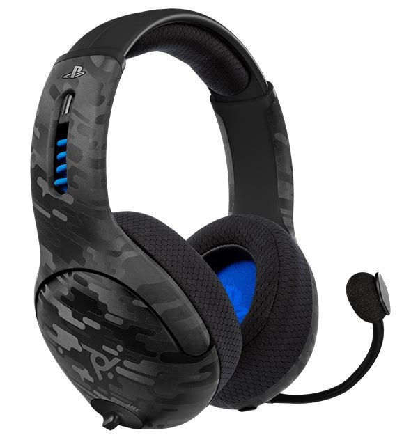 PDP Casque PS5 / PS4  - CAQUE.LVL.50