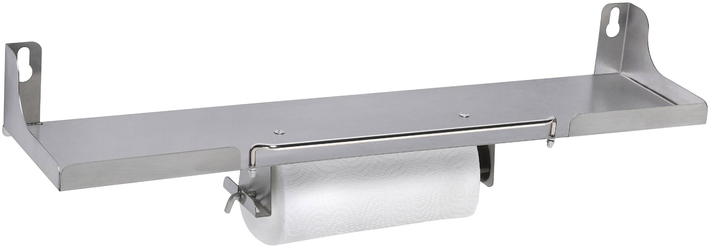 Accessoire plancha ROLLER GRILL Porte rouleau Inox PC600