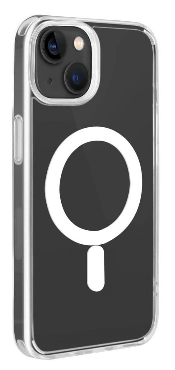 Etui support SBS Iphone 13 14 Transparent IPC1461LITEMAGTR