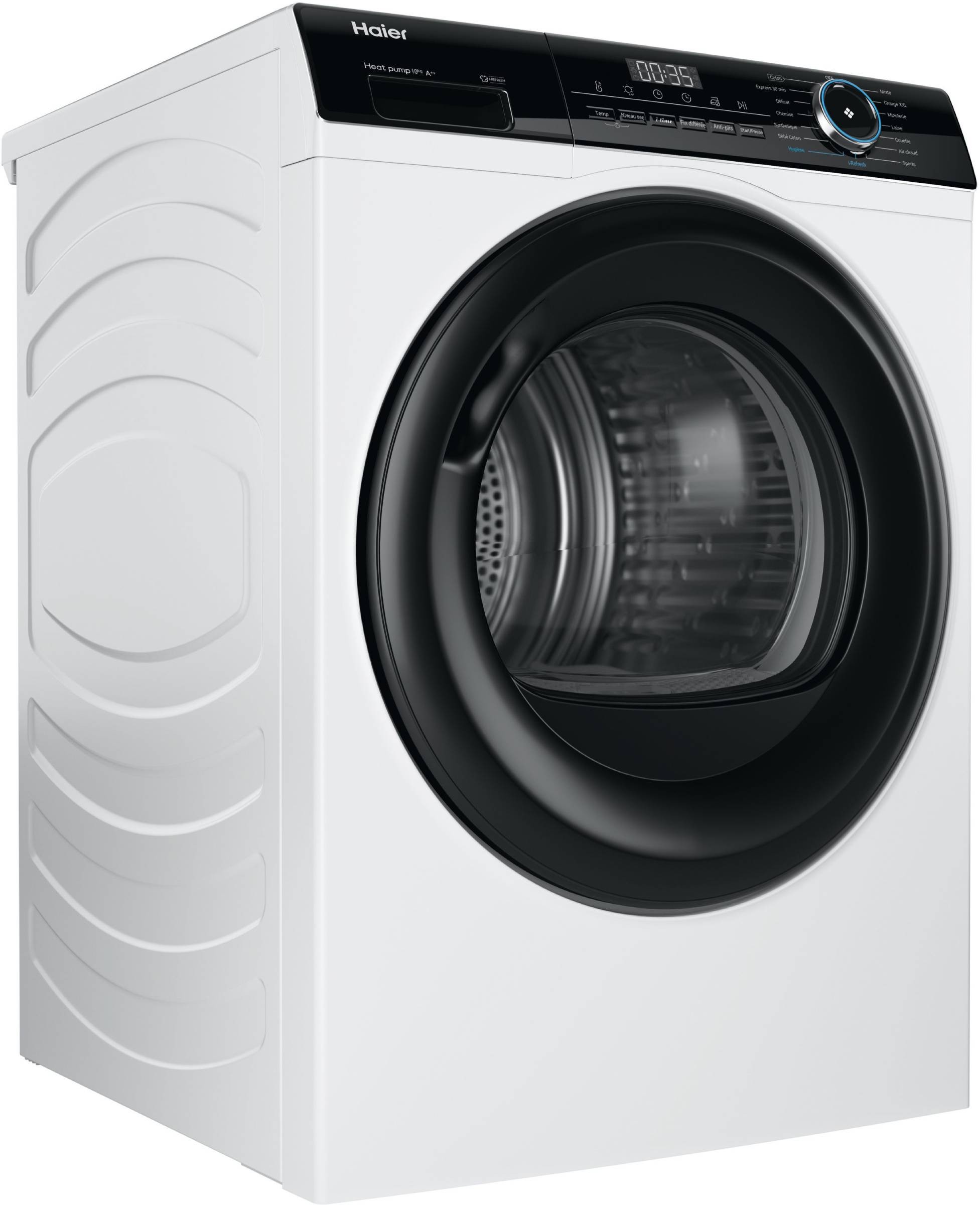 HAIER Sèche linge Condensation 10kg Blanc - HD100-A2939-FR